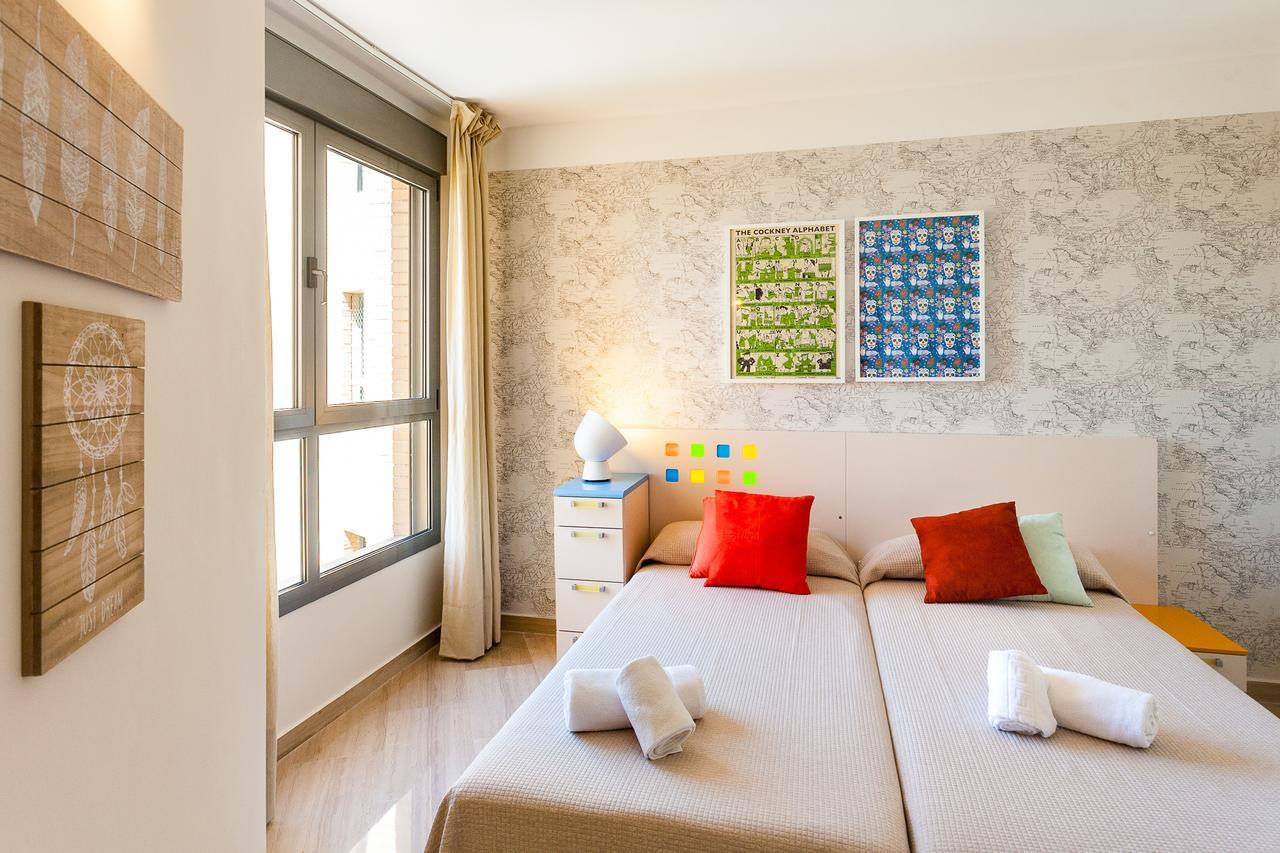Apartup Green Opera Views Valencia Exterior foto